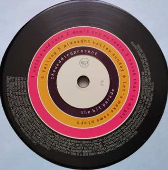 2LP/2CD The Wedding Present: The Hit Parade