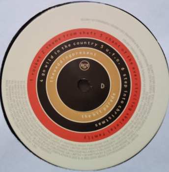 2LP/2CD The Wedding Present: The Hit Parade