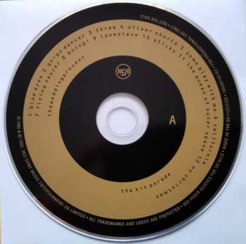 2LP/2CD The Wedding Present: The Hit Parade