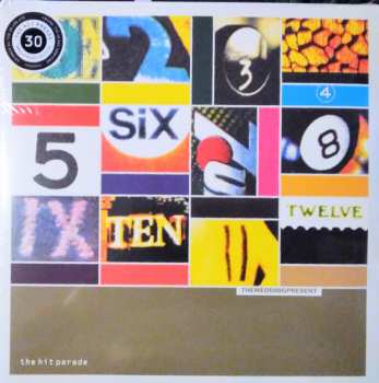 2LP/2CD The Wedding Present: The Hit Parade