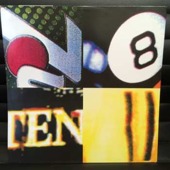 2LP The Wedding Present: The Hit Parade CLR