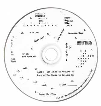 CD They Might Be Giants: Book