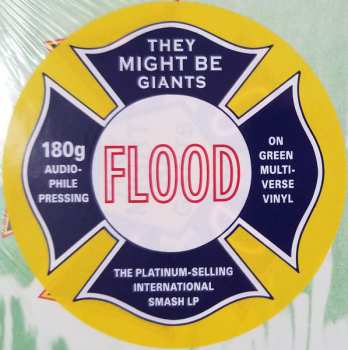 LP They Might Be Giants: Flood
