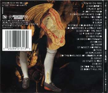 LP They Might Be Giants: Nanobots CLR