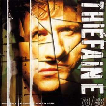 Album Hubert Félix Thiéfaine: Thiéfaine 78/98