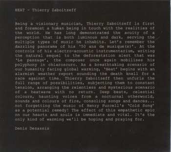 CD Thierry Zaboitzeff: Heat