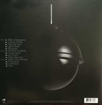 2LP Thievery Corporation: Culture Of Fear