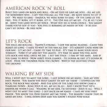 CD Thieves & Liars: American Rock 'N' Roll