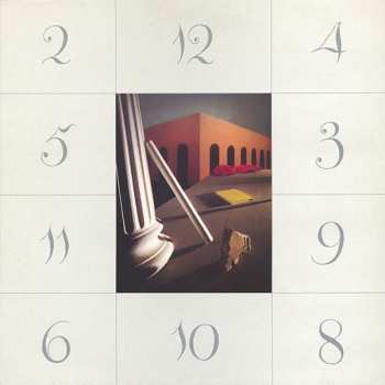 Album New Order: Thieves Like Us