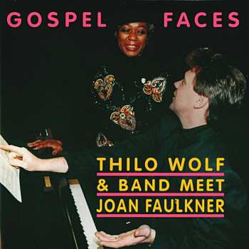 Album Thilo Wolf Big Band: Gospel Faces