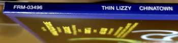 LP Thin Lizzy: Chinatown CLR