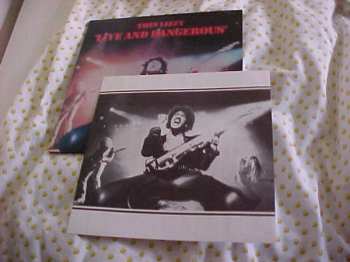 CD Thin Lizzy: Live & Dangerous - Limited Edition