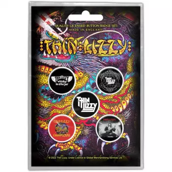Button-Set Chinatown