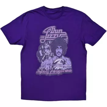 T-Shirt Vagabonds Of The Western World Mono Distressed