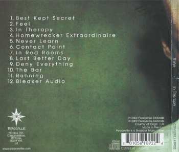 CD Thine: In Therapy