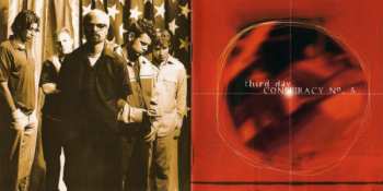 CD Third Day: Conspiracy No.5