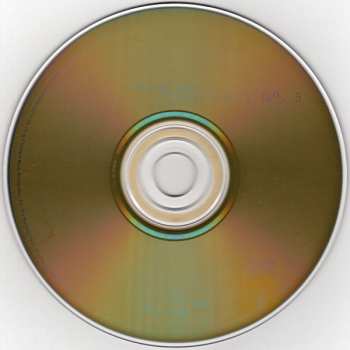 CD Third Day: Conspiracy No.5