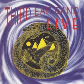 CD Third Ear Band: Live