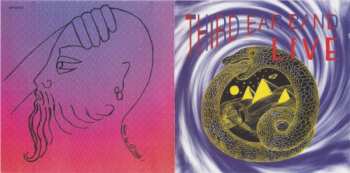 CD Third Ear Band: Live