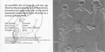 CD Third Ear Band: Live