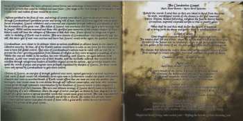 CD Third Storm: The Locust Mantra