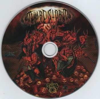 CD Third Storm: The Locust Mantra