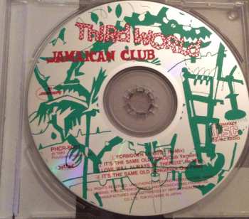 CD Third World: Jamaican Club