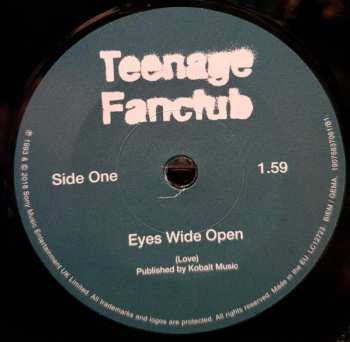 LP/SP Teenage Fanclub: Thirteen LTD