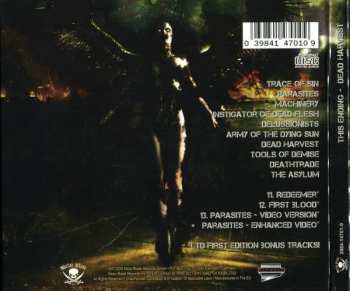 CD This Ending: Dead Harvest LTD