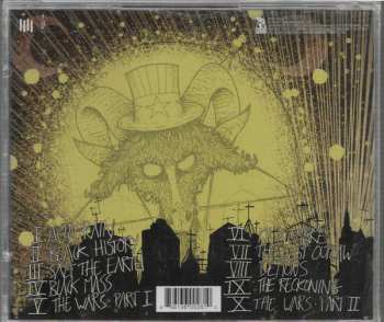 CD This Is Hell: Black Mass