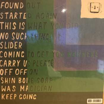 LP This Is The Kit: Off Off On LTD