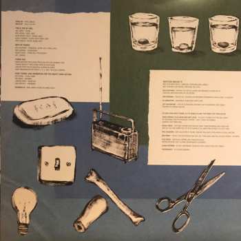 LP This Is The Kit: Off Off On LTD