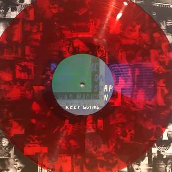 LP This Is The Kit: Off Off On LTD