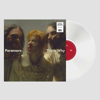LP Paramore: This Is Why