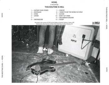 CD This Routine Is Hell: Howl