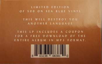 2LP This Will Destroy You: Another Language CLR | LTD