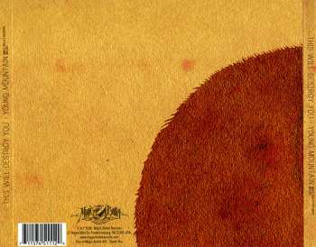 CD This Will Destroy You: Young Mountain