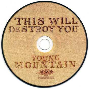 CD This Will Destroy You: Young Mountain