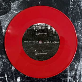LP/SP Thisquietarmy: Langue Hybride LTD | CLR