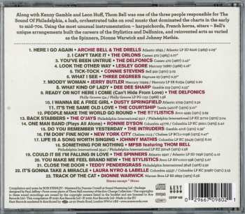 CD Thom Bell: Ready Or Not (Thom Bell Philly Soul Arrangements & Productions 1965-1978)