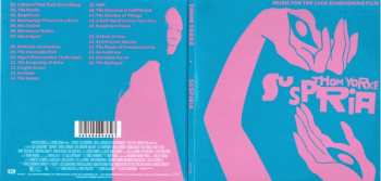 2CD Thom Yorke: Suspiria