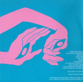 2CD Thom Yorke: Suspiria