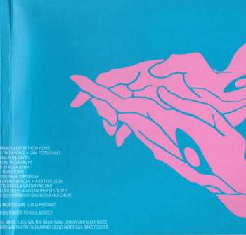 2CD Thom Yorke: Suspiria