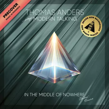 Sings Modern Talking: In The Middle Of Nowhere