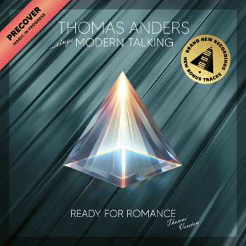 Album Thomas Anders: Sings Modern Talking: Ready For Romance