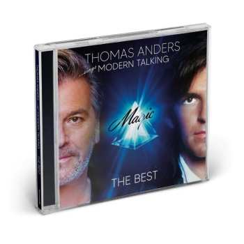 CD Thomas Anders: Sings Modern Talking: The Best
