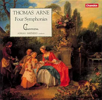 Four Symphonies