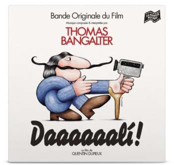 Album Thomas Bangalter: Daaaaaalí ! (Bande Originale Du Film) (Un Film De Quentin Dupieux)
