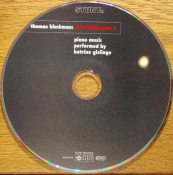 CD Katrine Gislinge: Star Music Opus 1