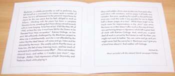 CD Katrine Gislinge: Star Music Opus 1